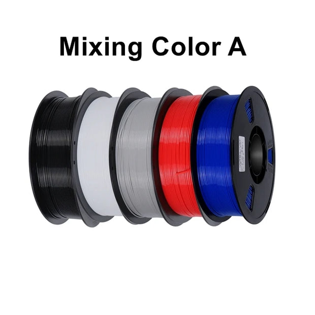 Bulk PETG 3D Printer Filament 1.75mm | High-Strength Industrial Spool Multi-Pack