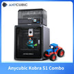 Anycubic Photon High-Speed Multi-Color 3D Printer