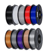 Bulk PETG 3D Printer Filament 1.75mm | High-Strength Industrial Spool Multi-Pack
