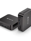 SOYO Intel Core i7 Mini PC | 8GB RAM Workstation Desktop