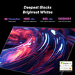 KTC 32-Inch 4K Gaming Monitor | Mini-LED Fast IPS 144Hz 1ms Screen with 45W Type-C