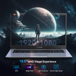 ACEMAGIC 18.5 Inch Laptop Intel Lake N150 16GB DDR4 512GB SSD FHD Windows 11 8000mAh Battery Expandable to 2TB Gaming Notebook