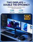 SOYO Intel Core i7 Mini PC | 8GB RAM Workstation Desktop