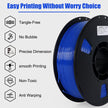Bulk PETG 3D Printer Filament 1.75mm | High-Strength Industrial Spool Multi-Pack
