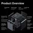 Anycubic Photon High-Speed Multi-Color 3D Printer