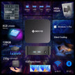 SOYO Intel Core i7 Mini PC | 8GB RAM Workstation Desktop
