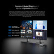 Chuwi Ryzen 7 Pro Mini PC | 16GB DDR5 512GB Sleek Workstation