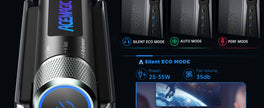 ACEMAGIC Ryzen 7 Gaming Mini PC | 32GB RAM 1TB SSD Cyber Tower