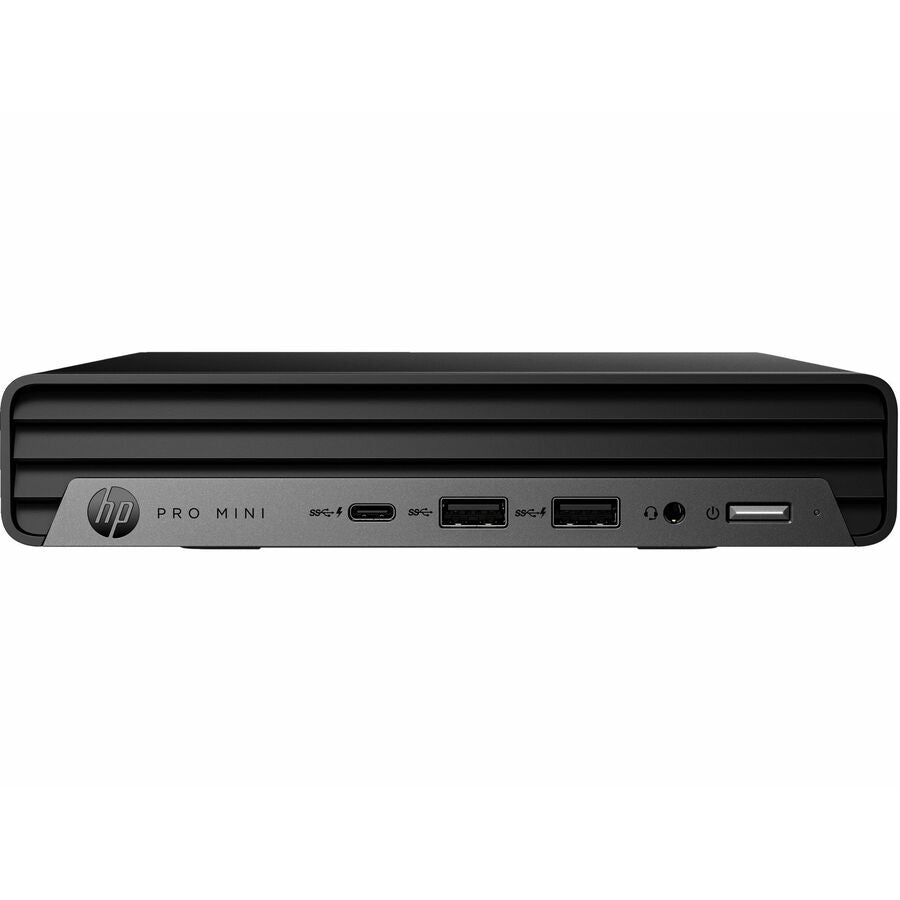 HP Pro Mini 400 G9 Business Desktop PC – Intel Core i5-12500T vPro, 16GB RAM, 512GB SSD, Windows 11 Pro