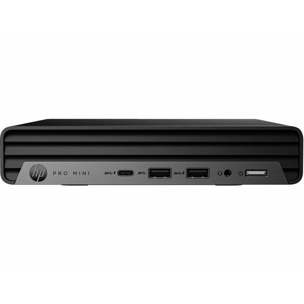 HP Pro Mini 400 G9 Business Desktop PC – Intel Core i5-12500T vPro, 16GB RAM, 512GB SSD, Windows 11 Pro